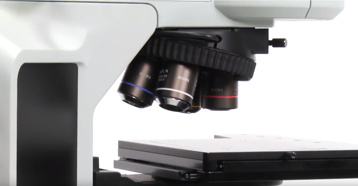 BX53P поляризационный микроскоп оптический - 1