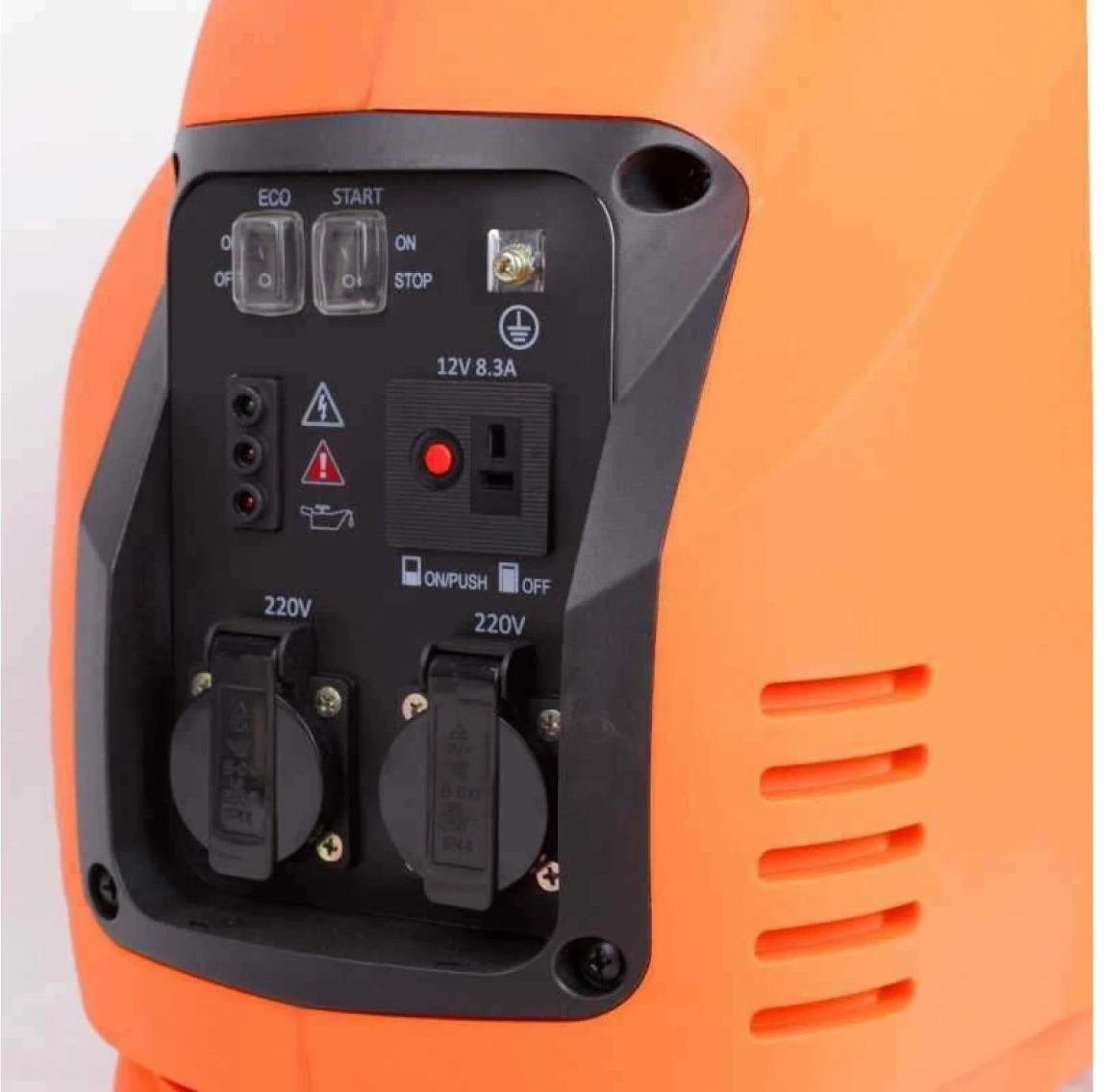 Инверторный генератор Patriot GP 3000i - 10