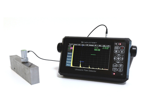 УД3701 NOVOTEST дефектоскоп ультразвуковой