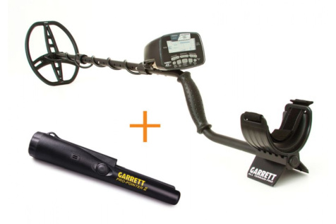 Металлоискатель Garrett AT PRO + RGK MD-5