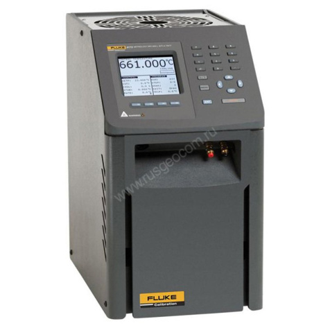 Сухоблочный калибратор температуры Fluke 9173-D-256