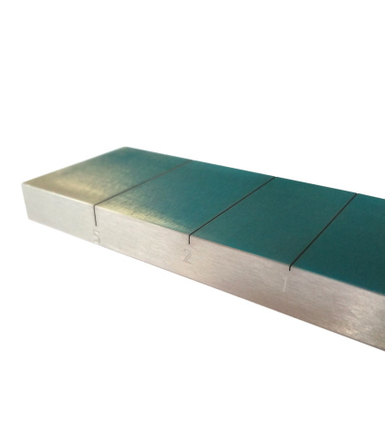 КО-281-1 контрольный образец для измерения трещин