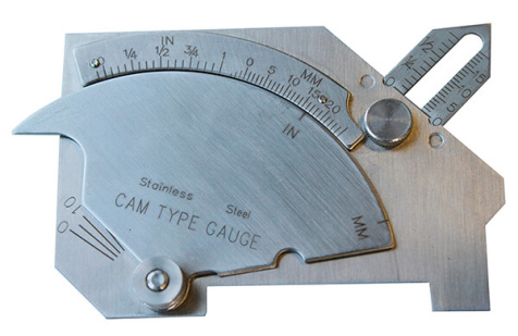 УШС МГ-8 шаблон сварщика