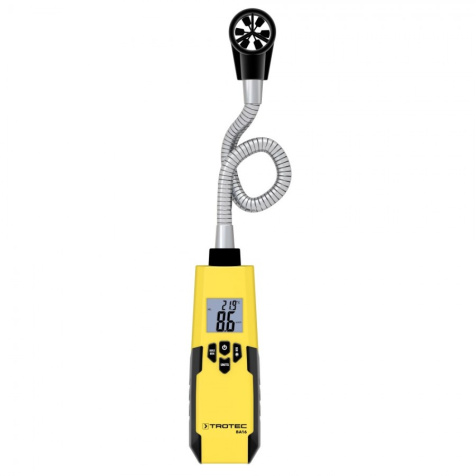 Trotec BA16 анемометр с крыльчаткой