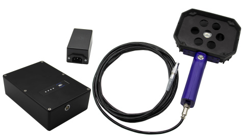 БРИЗ-УФ365 осветитель ультрафиолетовый