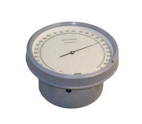 БАММ-1 - барометр-анероид метеорологический