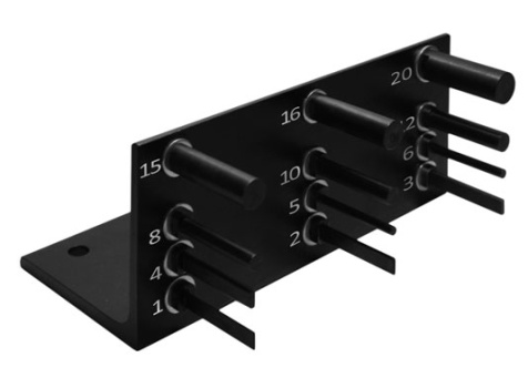Константа ШГ1 прибор для испытания покрытий на прочность и эластичность