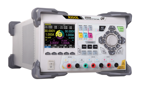 Источник питания Rigol DP832A