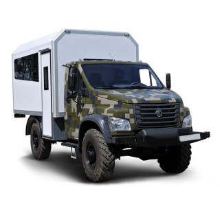 ЭТЛ ТЕХНОАС 4 передвижная электротехническая лаборатория