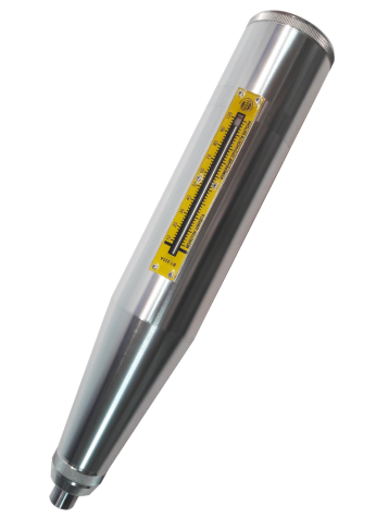 75А молоток Шмидта для определения прочности на сжатие и однородности (склерометр)