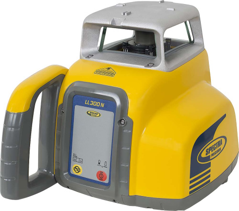Ротационный нивелир Spectra Precision LL300N