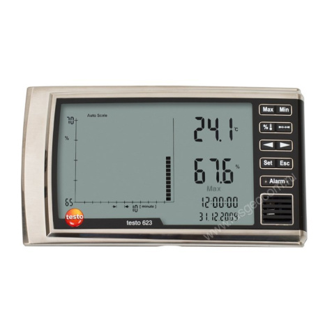 Термогигрометр Testo 623