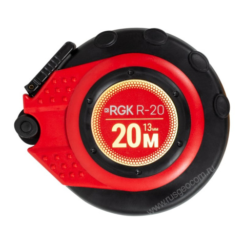 Рулетка RGK R-20