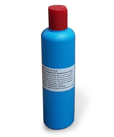 Nord Test тип US-B, -30°C...+100°C, 250мл гель ультразвуковой