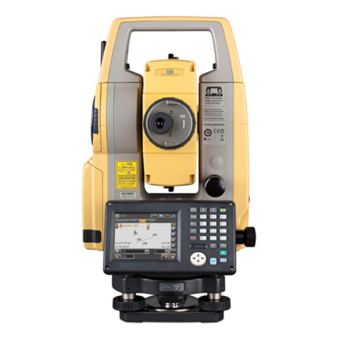 Роботизированный тахеометр Topcon GT-1001