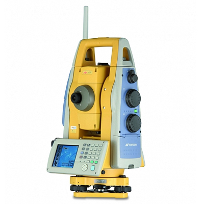 Тахеометр Topcon IS-303