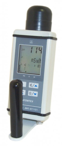 ДКС-АТ1121/ДКС-АТ1123 дозиметры рентгеновского и гамма излучения