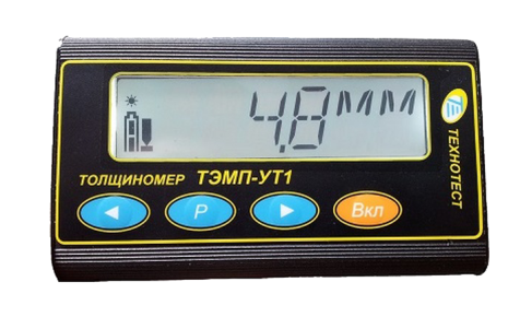 ТЭМП-УТ1с толщиномер ультразвуковой