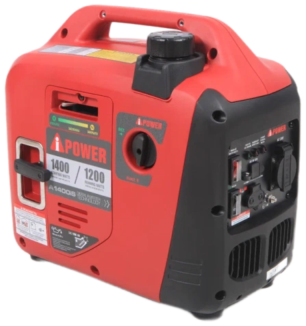 Инверторный генератор A-iPower A1400IS