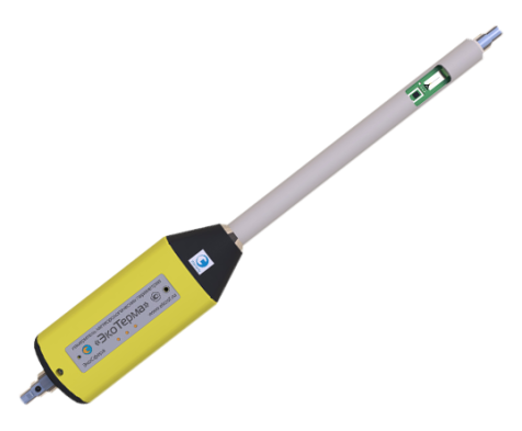 ЭкоТерма Максима — измеритель влажности, температуры, скорости воздушного потока, барометр