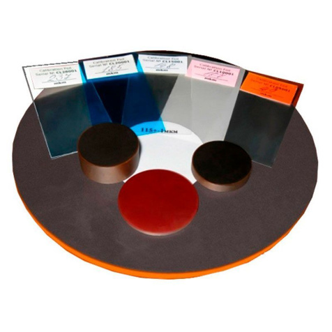 Комплект мер толщины - 5 шт