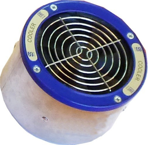 Устройство автономного охлаждения моноблоков