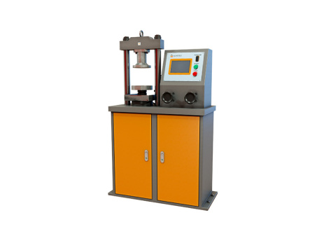 ПИ-IV испытательные прессы (с ручным управлением и сенсорным пультом)