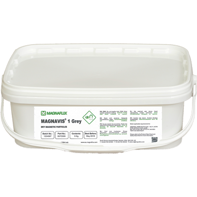 1 Gray Серый магнитный порошок