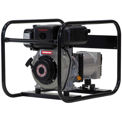 Дизельный генератор Europower EP 2800 D