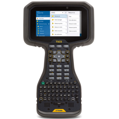 Полевой контроллер Trimble TSC5 WWAN, GMS OS