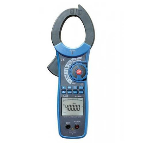 Токовые клещи CEM DT-3352, Ваттметр