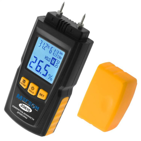 МЕГЕОН 20610 Измеритель влажности древесины