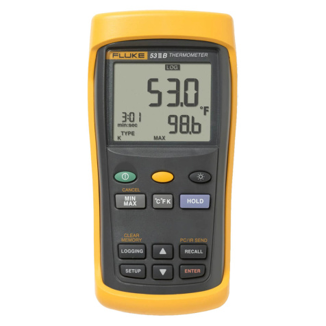 Термометр Fluke 53 II B