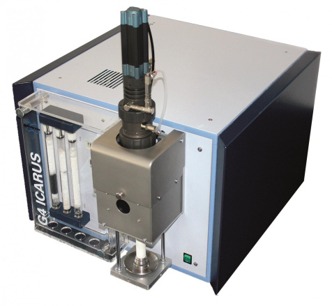 G4 ICARUS CS HF CS-ONH анализатор химического состава