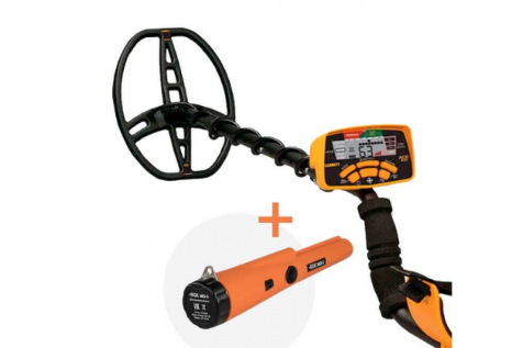 Металлоискатель Garrett ACE 400i + RGK MD-5