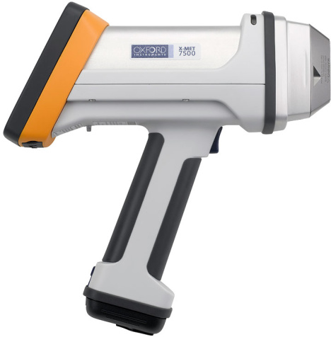 X-MET 7500 - портативный анализатор металлов и сплавов