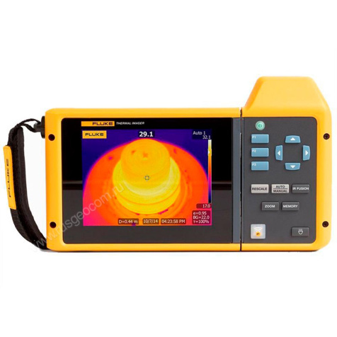 Fluke TiX501 тепловизор инфракрасный