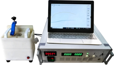 EP-3000 Устройство для электролитической полировки и травления 