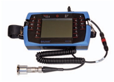 SCOUT 100 виброанализатор