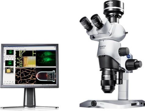 SZX16 стереомикроскоп