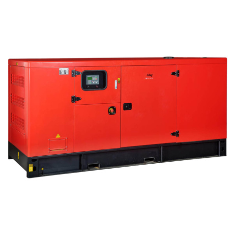 Дизельный генератор FUBAG DS 165 DAC ES