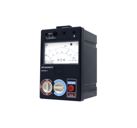 ЭС0210/1 мегаомметр