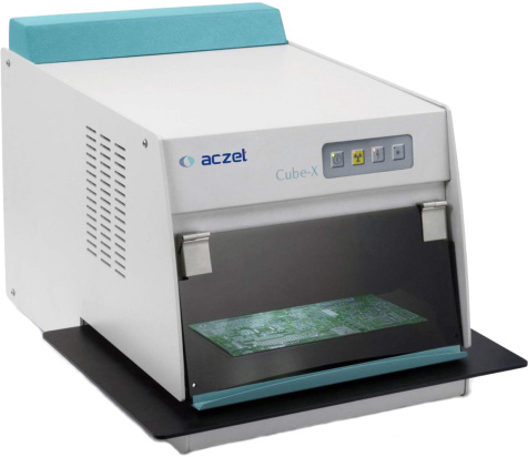 Рентгенофлуоресцентный спектрометр для микроанализа Cube Х