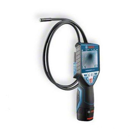 GOS 10,8 V-LI Professional видеоэндоскоп