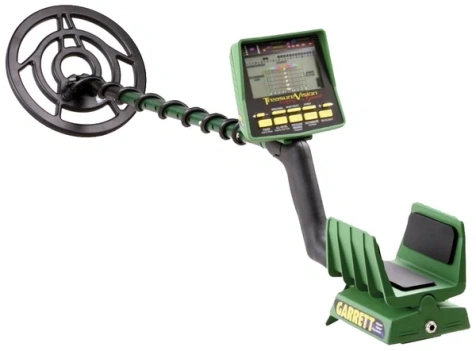 Металлоискатель Garrett GTI 2500