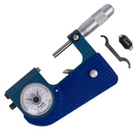 МР, МРИ, МРП микрометр рычажный