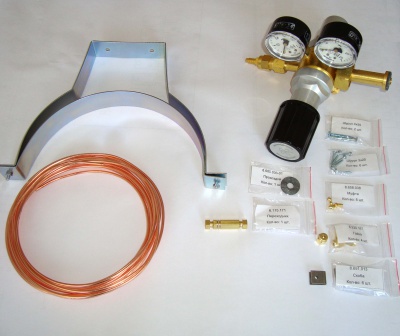 Комплект арматуры газовой 214.4.078.000