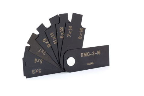 КМС-3-16 набор катетомеров сварщика