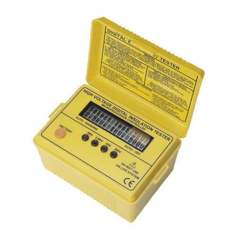 SEW 2804 IN мегаомметр