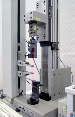 Полувтоматический экстензометр тип MFE